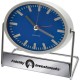 ANCLK0054 - Reloj Metálico de Escritorio con Alarma 