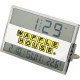 DIGI0129 - Reloj Digital con Alarma 
