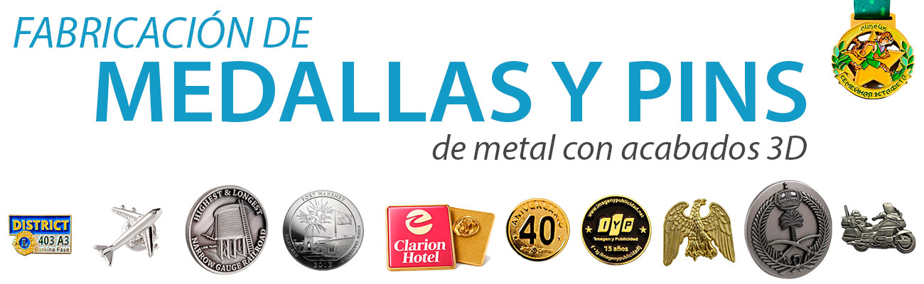 Medallas
