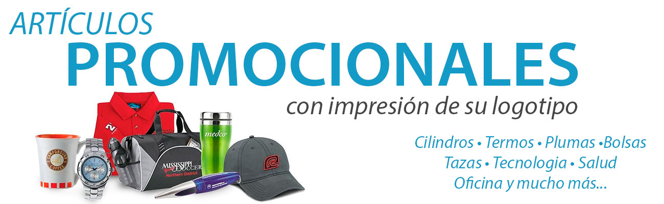 Promocionales