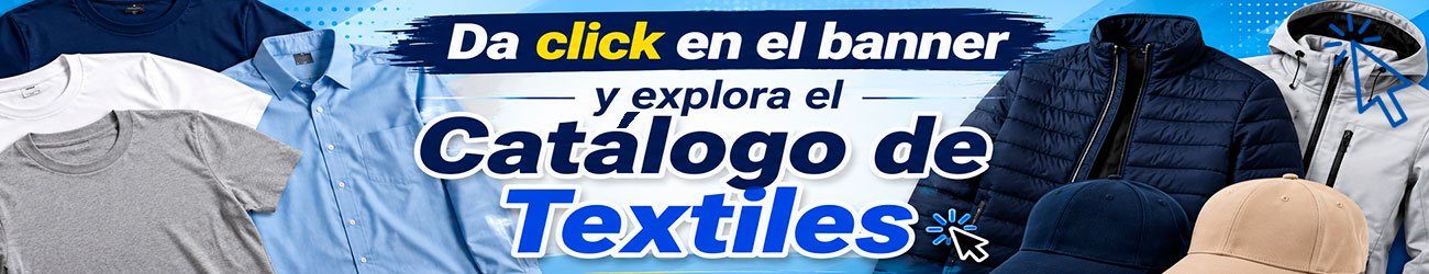 Catalogo de Textiles