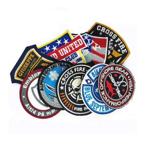 Bordado de Logotipos