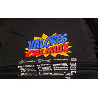 Playeras en Serigrafía