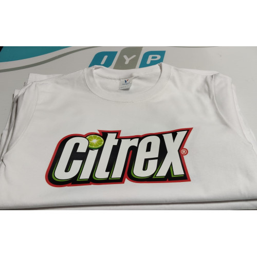 Playeras en DTF