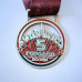 Medallas de Metal con Acabados en 3D