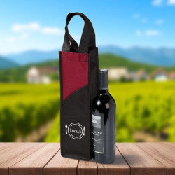 1870 Bolsa para vino de polipropileno.
