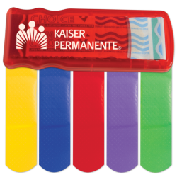 3503 Dispensador de Vendas de Diferentes Colores.