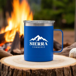 4759 Taza Tipo Campamento.