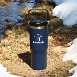 4768 30oz Juneau Termo de Acero Inoxidable.