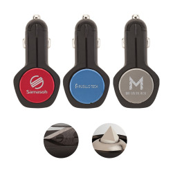 GC1406 Cargador de Coche USB Dual. GC1406 Cargador de Coche USB Dual.