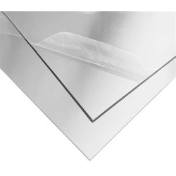 Acrílico Plateado 3 mm Impreso Por 1 Lado Acrílico Plateado 3 mm Impreso Por 1 Lado